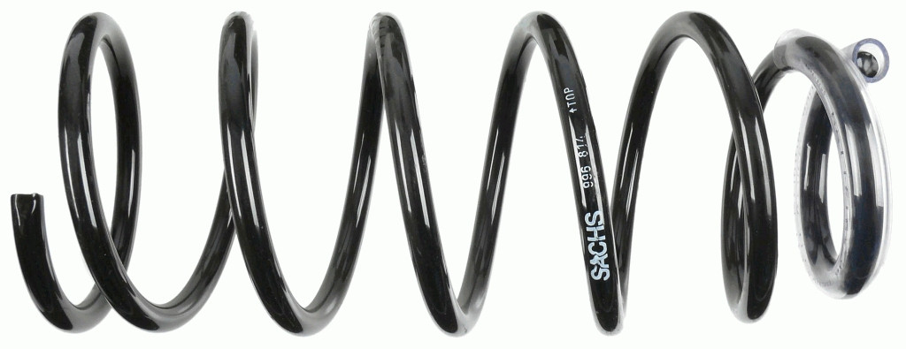 SACHS Fahrwerksfeder