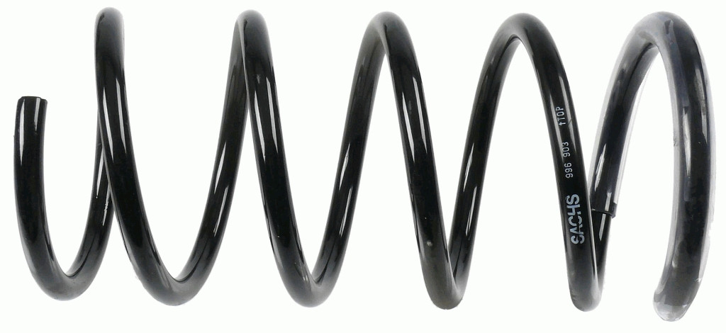 SACHS Fahrwerksfeder