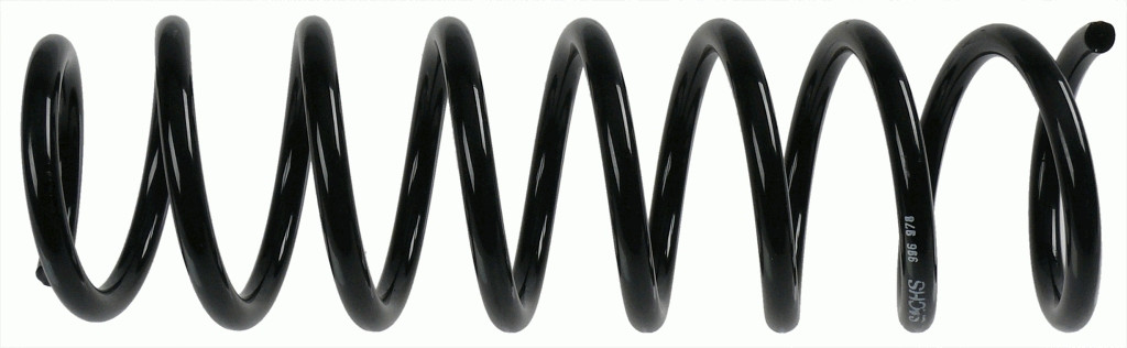 SACHS Fahrwerksfeder