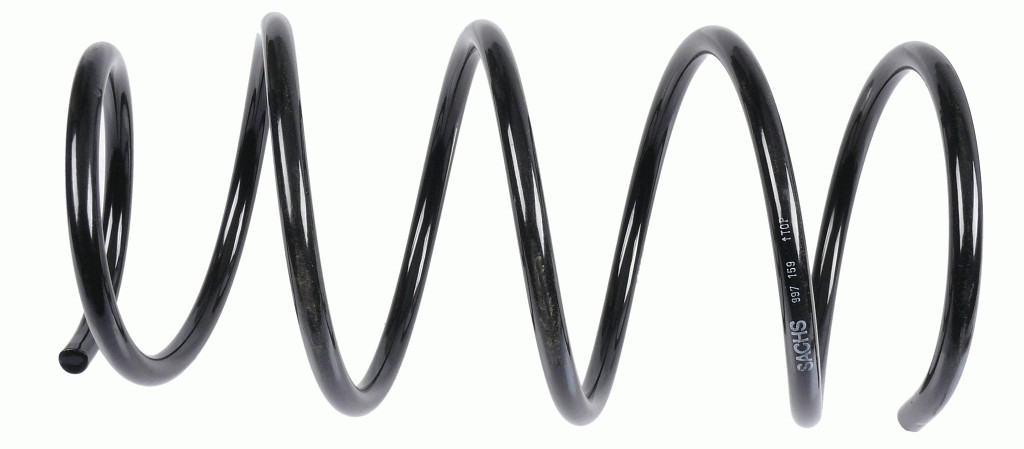 SACHS Fahrwerksfeder