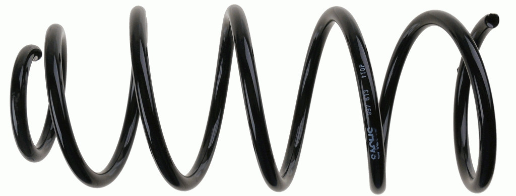 SACHS Fahrwerksfeder SACHS Fahrwerksfeder
