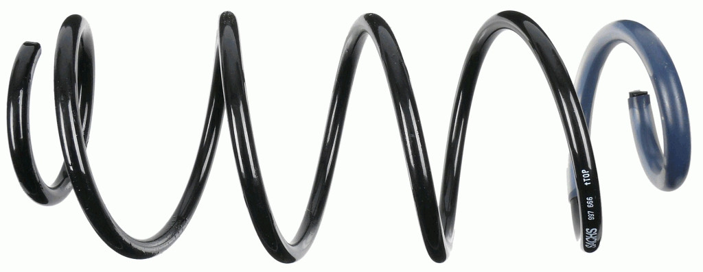 SACHS Fahrwerksfeder