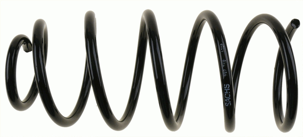 SACHS Fahrwerksfeder SACHS Fahrwerksfeder