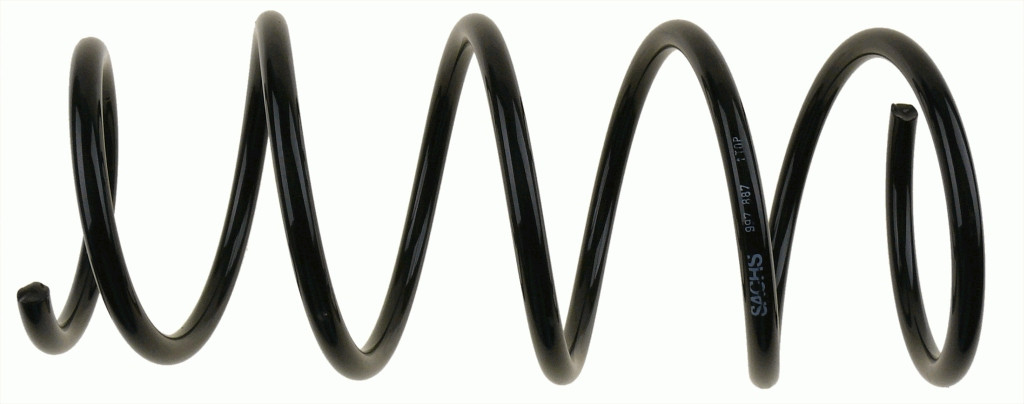 SACHS Fahrwerksfeder