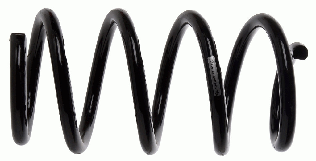 SACHS Fahrwerksfeder SACHS Fahrwerksfeder