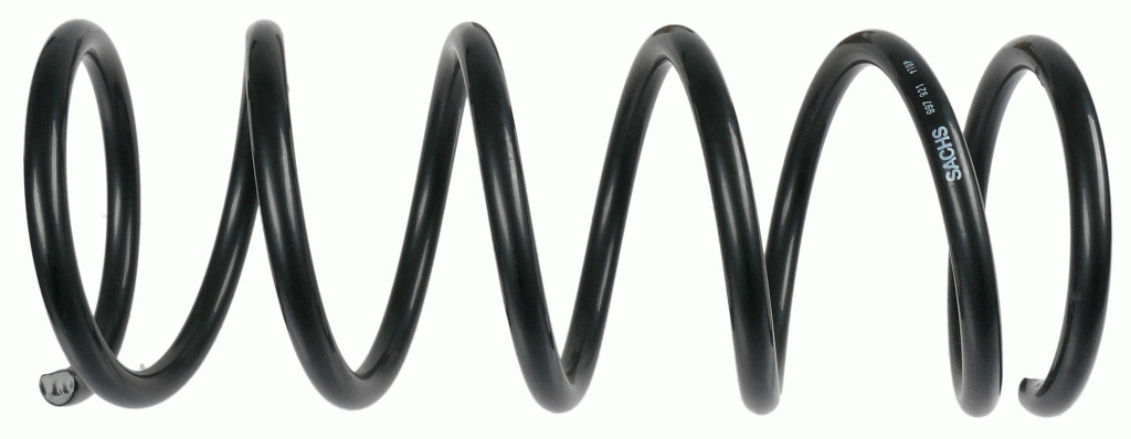SACHS Fahrwerksfeder SACHS Fahrwerksfeder