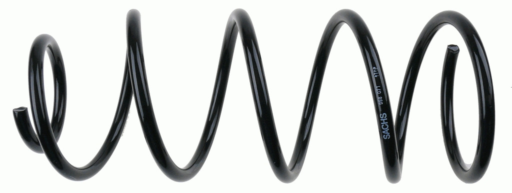 SACHS Fahrwerksfeder SACHS Fahrwerksfeder