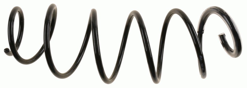 SACHS Fahrwerksfeder