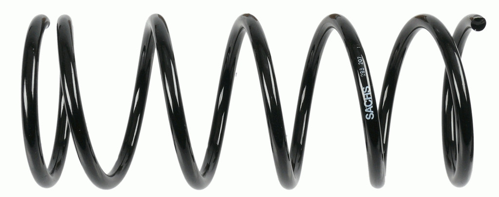 SACHS Fahrwerksfeder