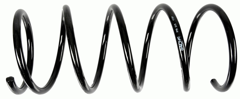 SACHS Fahrwerksfeder