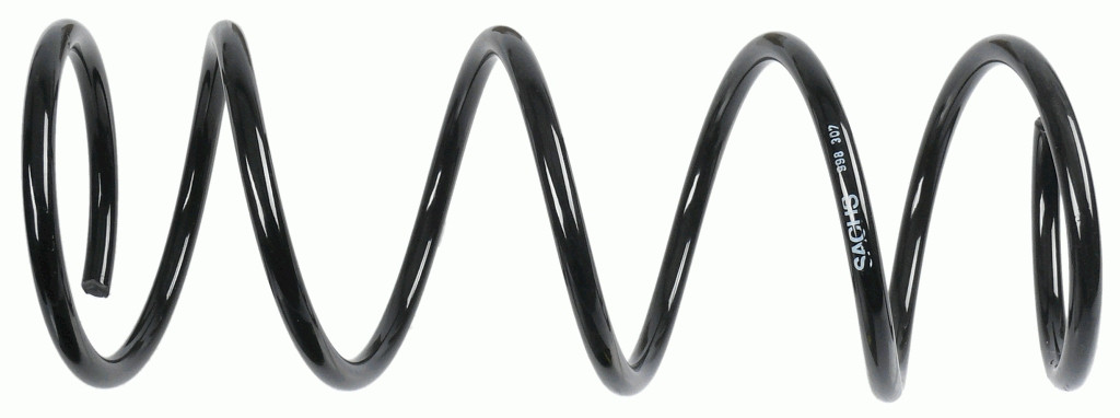 SACHS Fahrwerksfeder