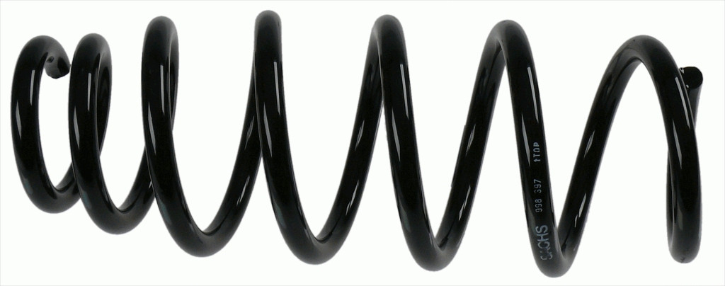 SACHS Fahrwerksfeder