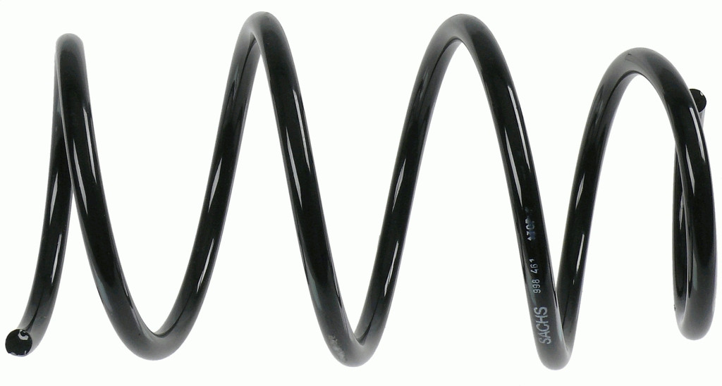SACHS Fahrwerksfeder
