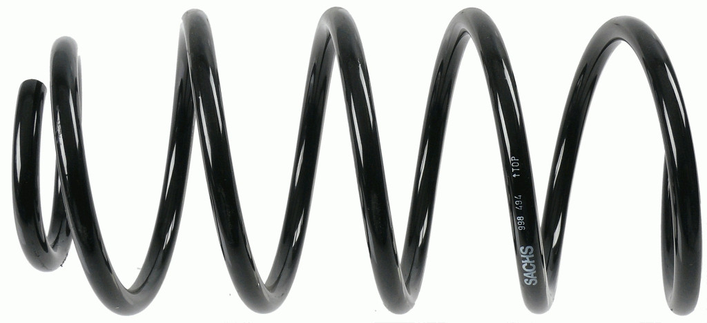 SACHS Fahrwerksfeder