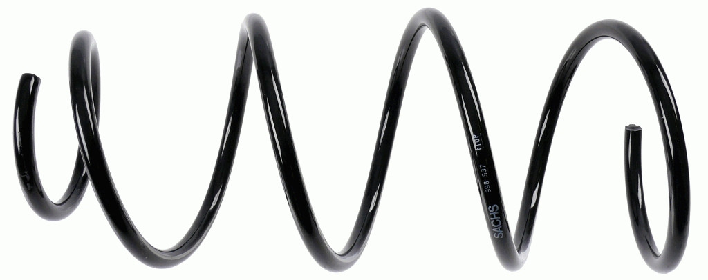 SACHS Fahrwerksfeder