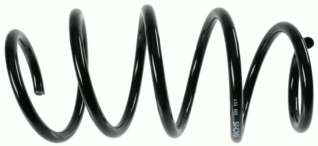 SACHS Fahrwerksfeder