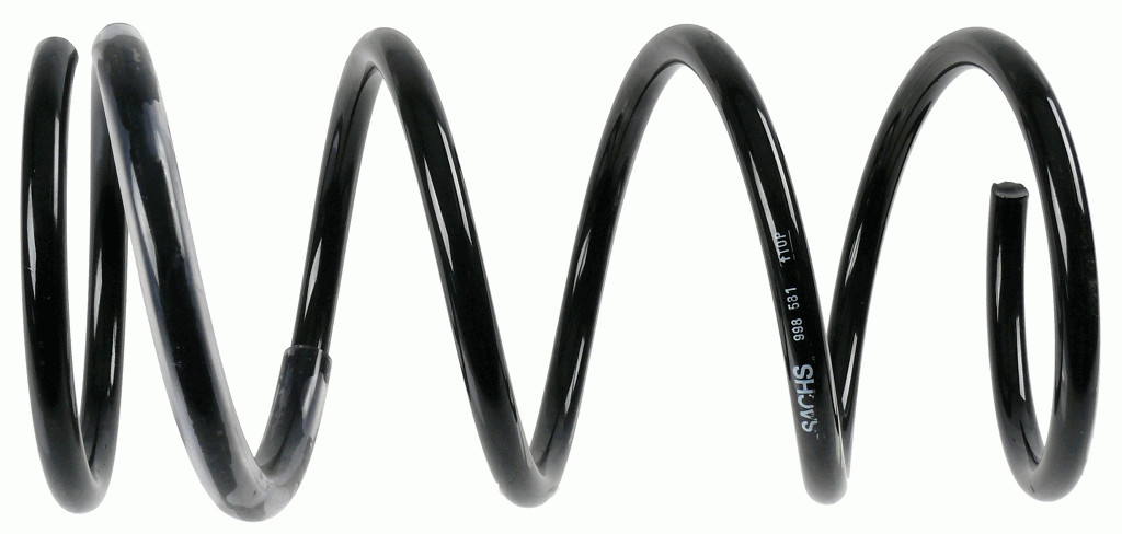 SACHS Fahrwerksfeder