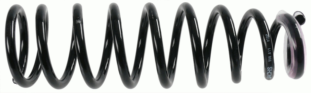 SACHS Fahrwerksfeder