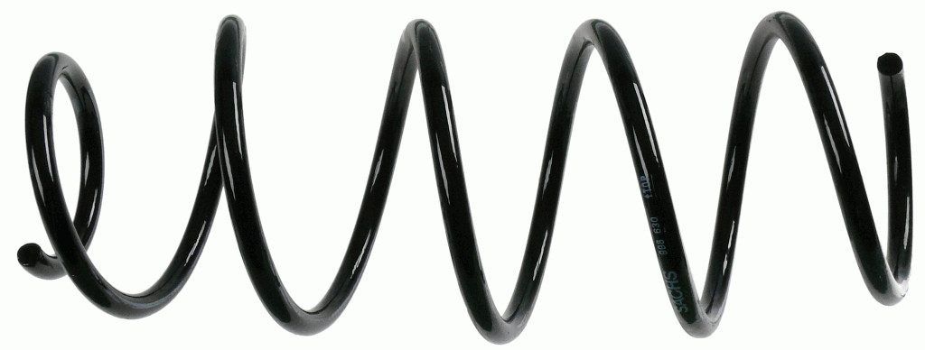 SACHS Fahrwerksfeder