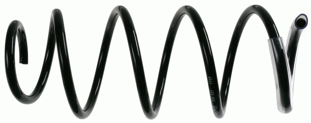 SACHS Fahrwerksfeder