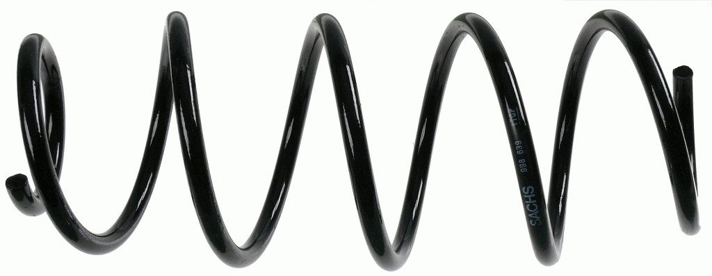 SACHS Fahrwerksfeder