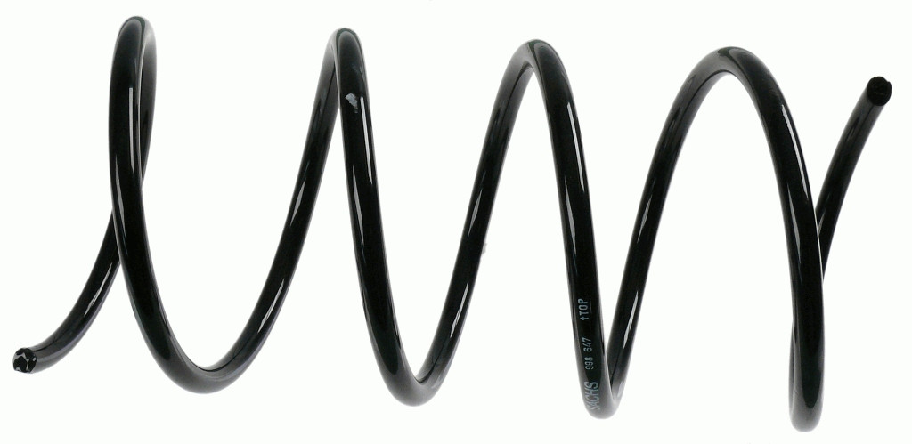 SACHS Fahrwerksfeder