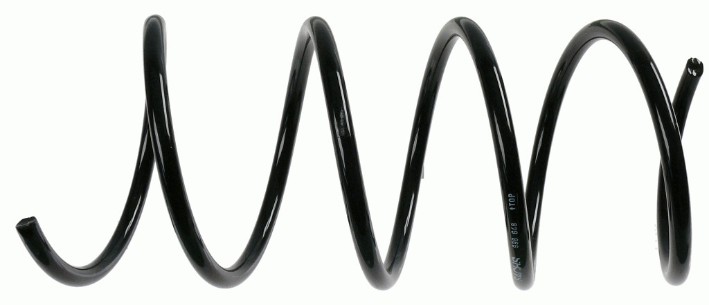 SACHS Fahrwerksfeder