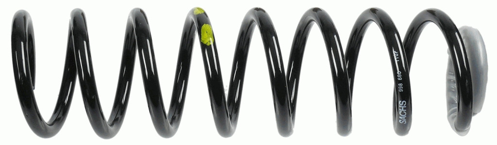 SACHS Fahrwerksfeder