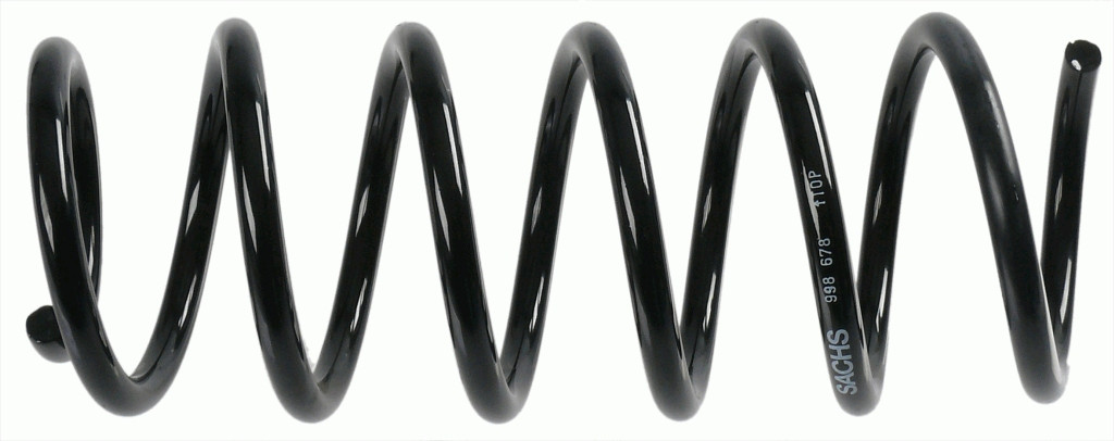 SACHS Fahrwerksfeder