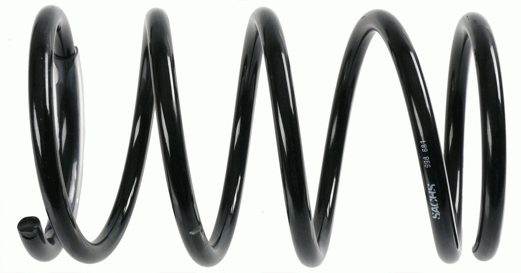 SACHS Fahrwerksfeder