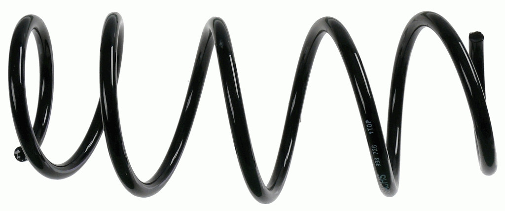 SACHS Fahrwerksfeder