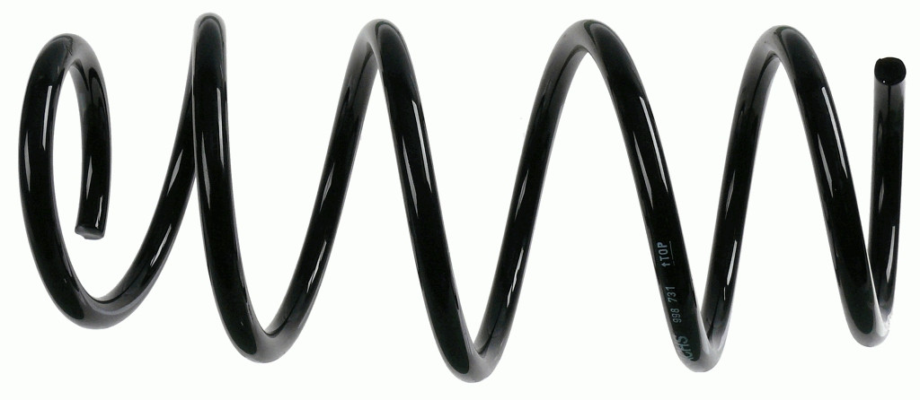 SACHS Fahrwerksfeder