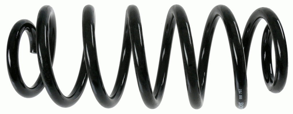 SACHS Fahrwerksfeder