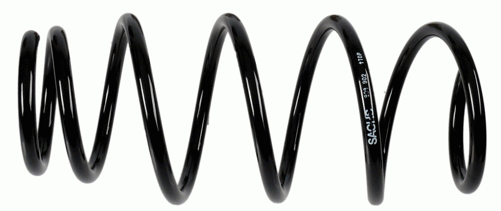 SACHS Fahrwerksfeder