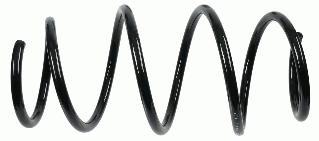 SACHS Fahrwerksfeder