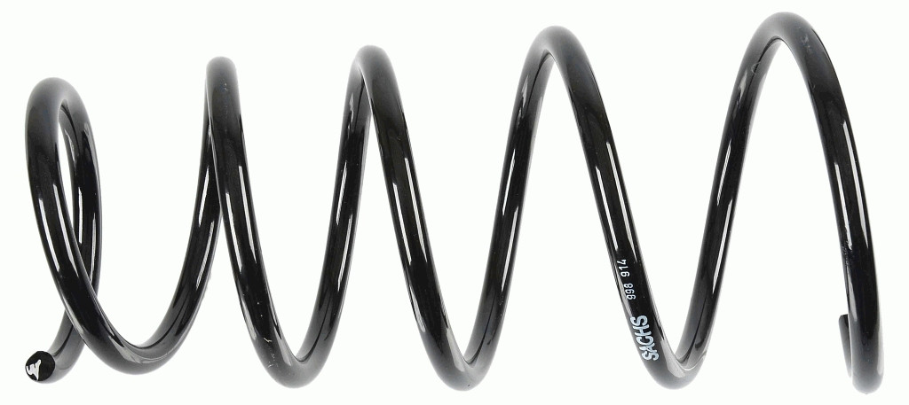 SACHS Fahrwerksfeder