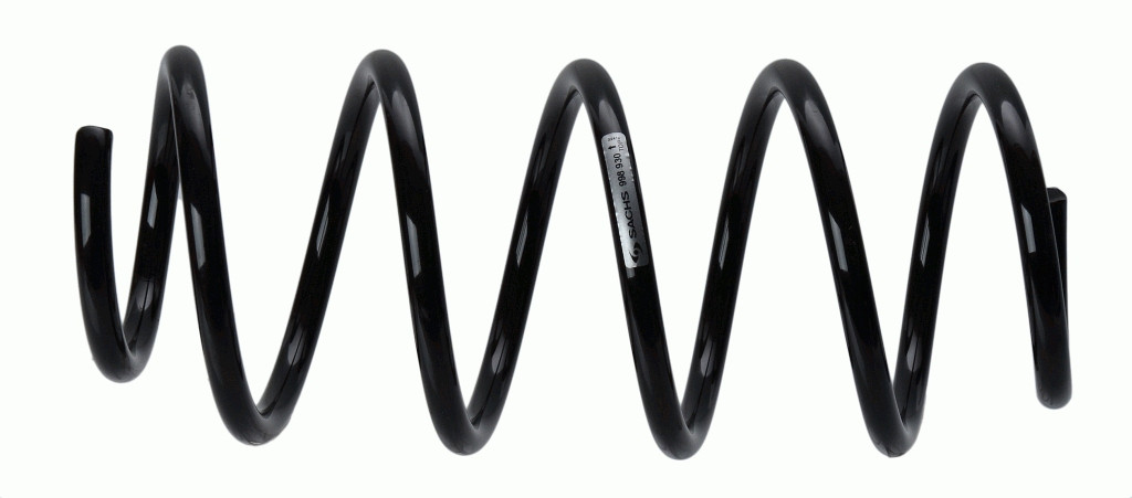 SACHS Fahrwerksfeder