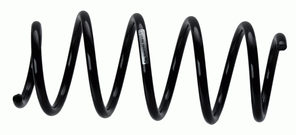 SACHS Fahrwerksfeder