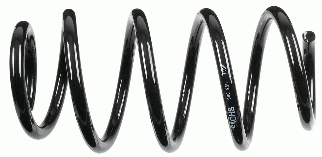 SACHS Fahrwerksfeder