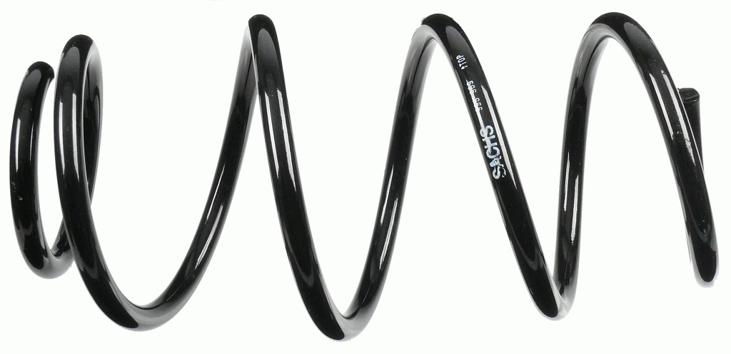 SACHS Fahrwerksfeder