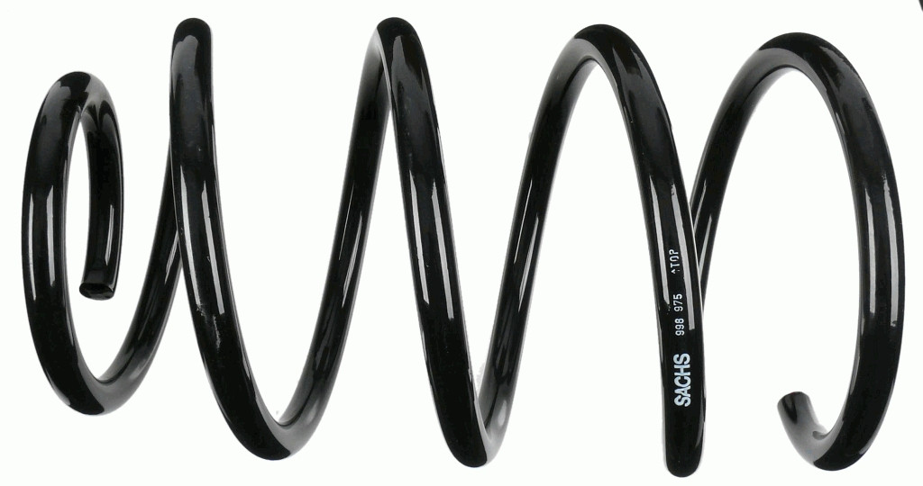 SACHS Fahrwerksfeder