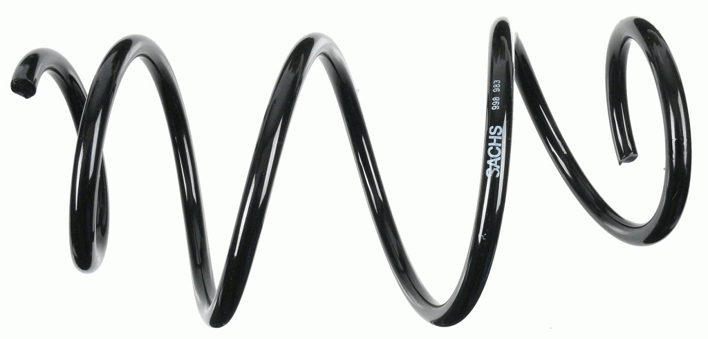 SACHS Fahrwerksfeder