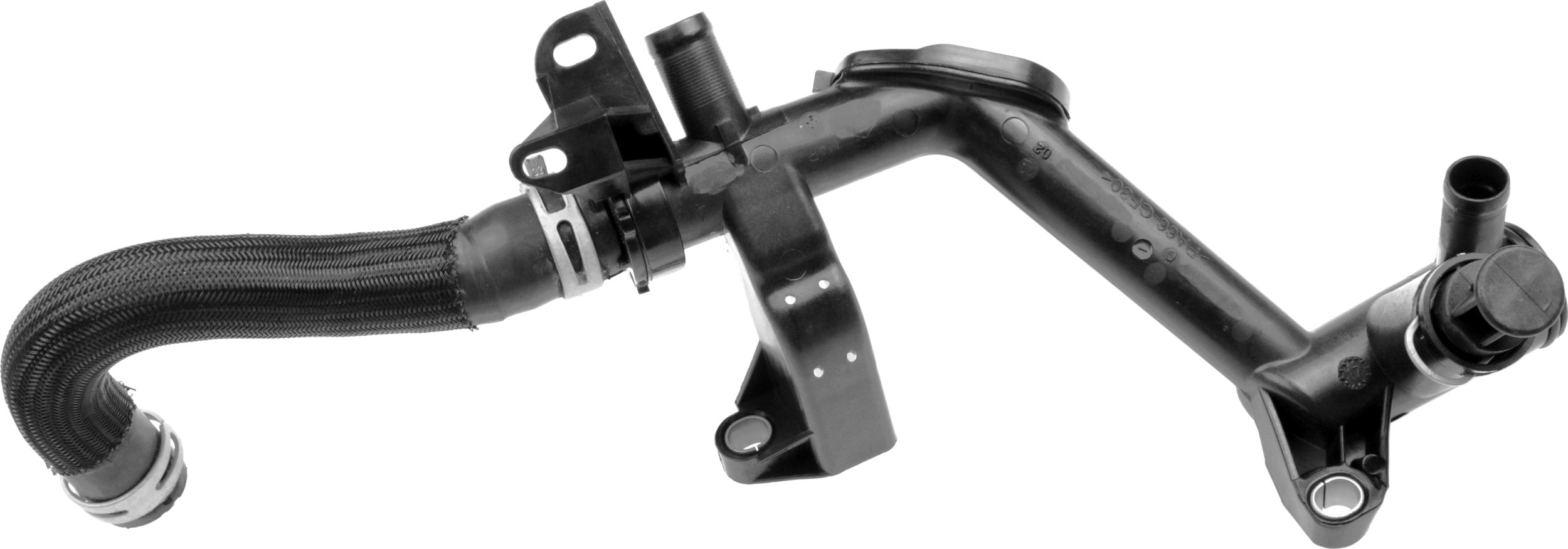 GATES Heizungsschlauch