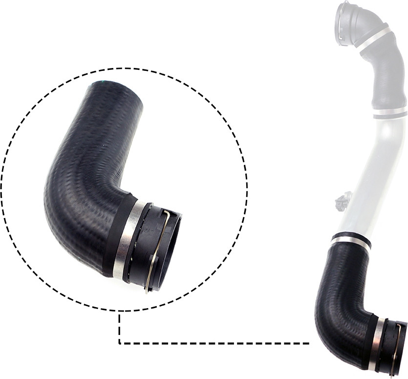 GATES Ladeluftschlauch