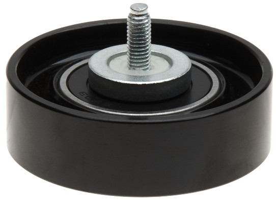 GATES Umlenk-/Führungsrolle, Keilrippenriemen