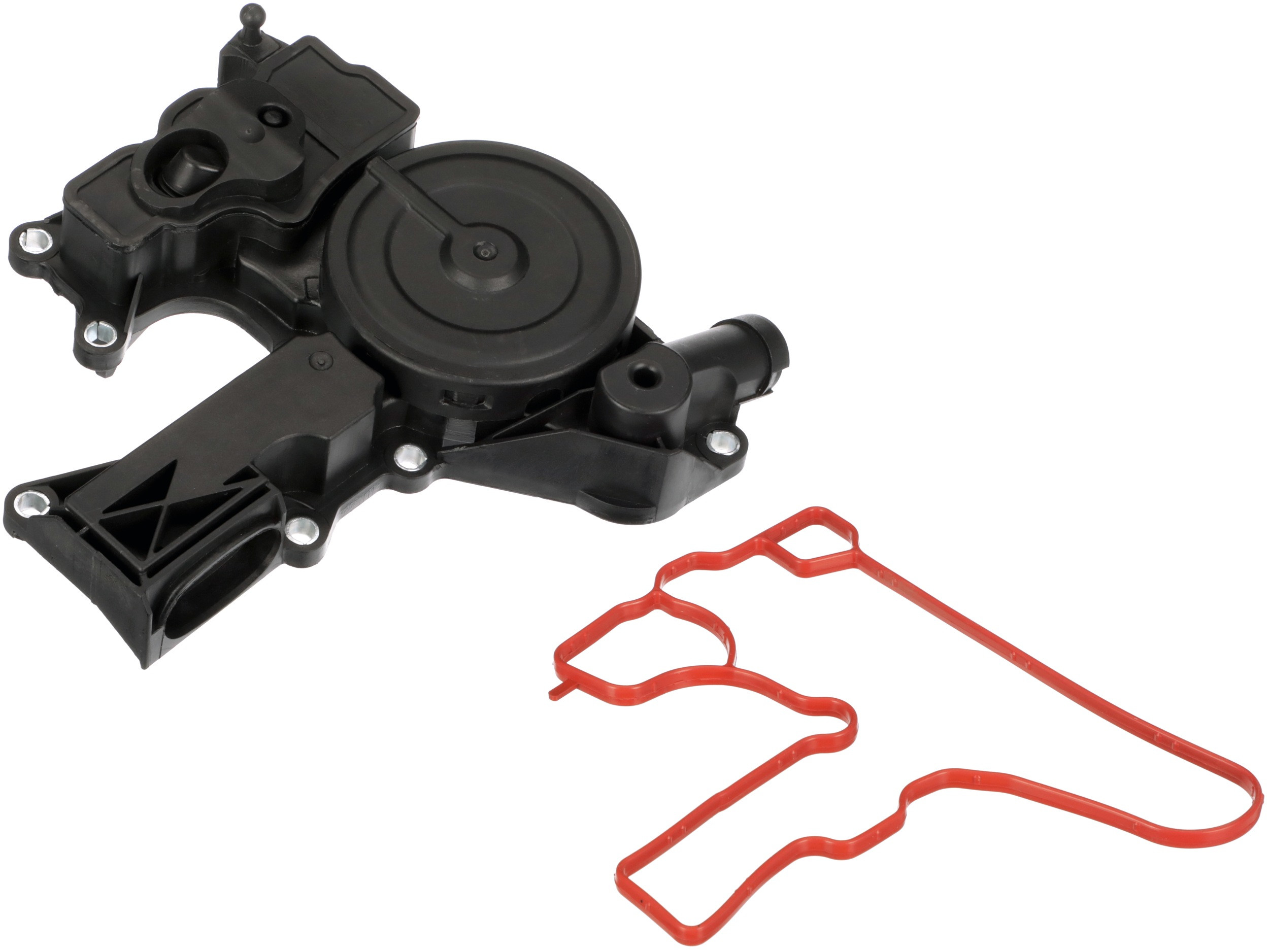 GATES Ölabscheider, Kurbelgehäuseentlüftung