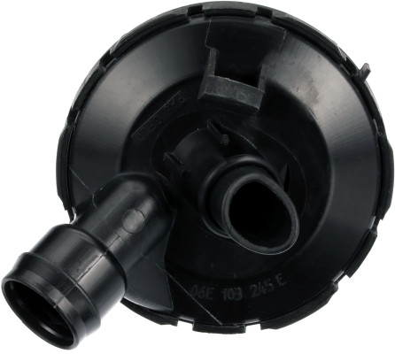 GATES Ölabscheider, Kurbelgehäuseentlüftung