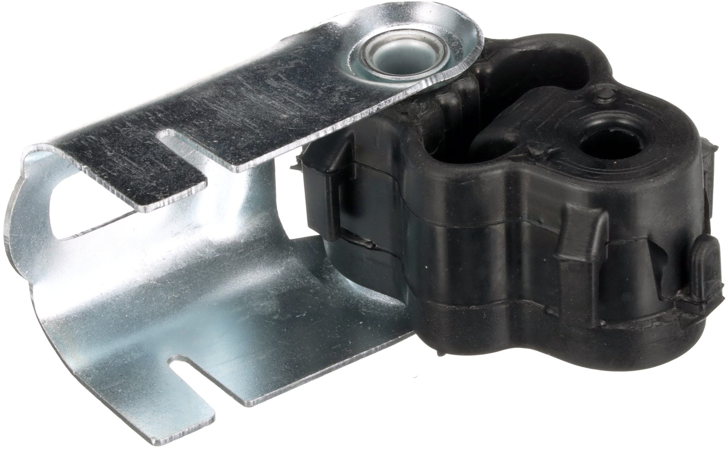 GATES Halter, Abgasanlage