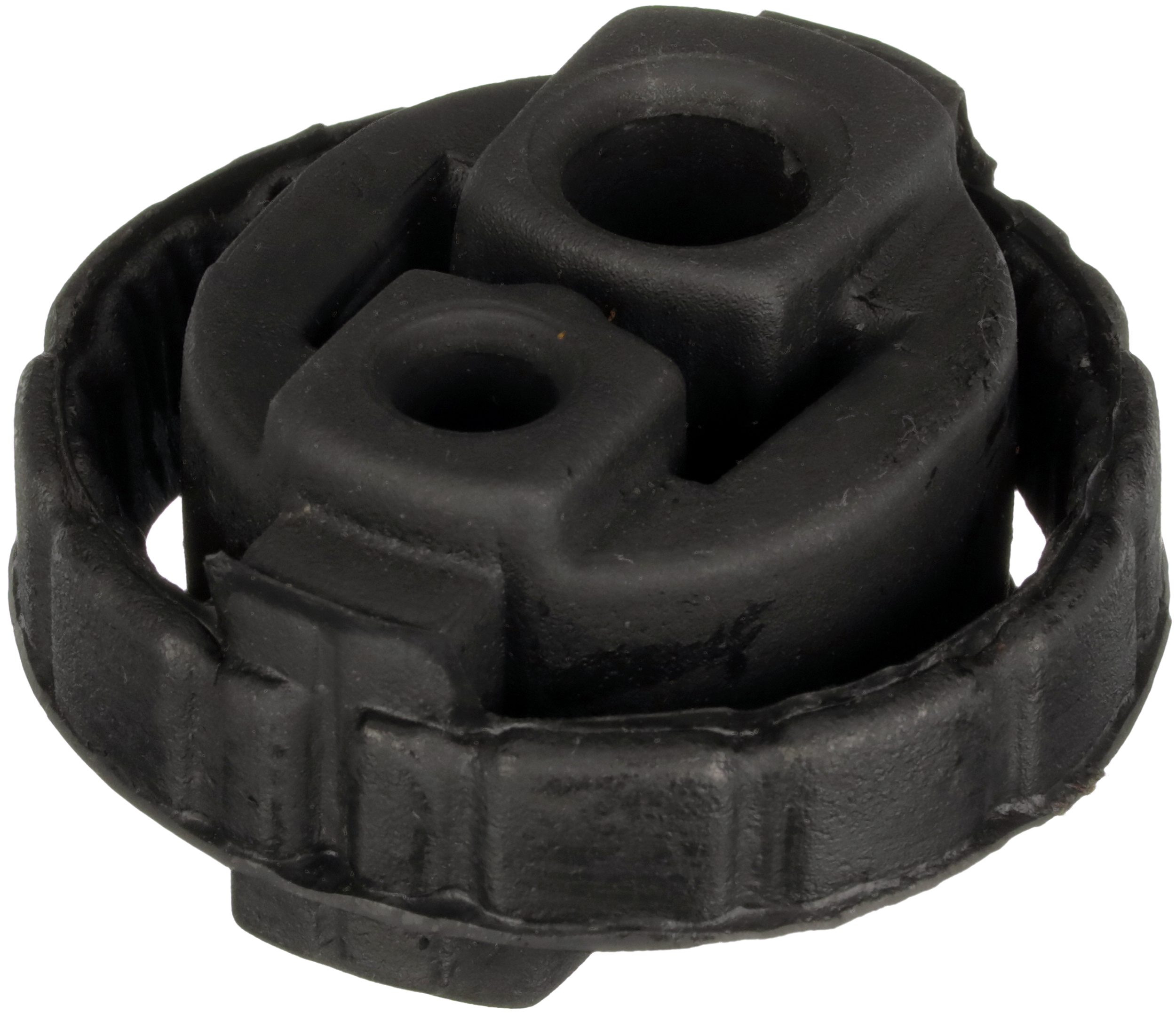 GATES Halter, Abgasanlage