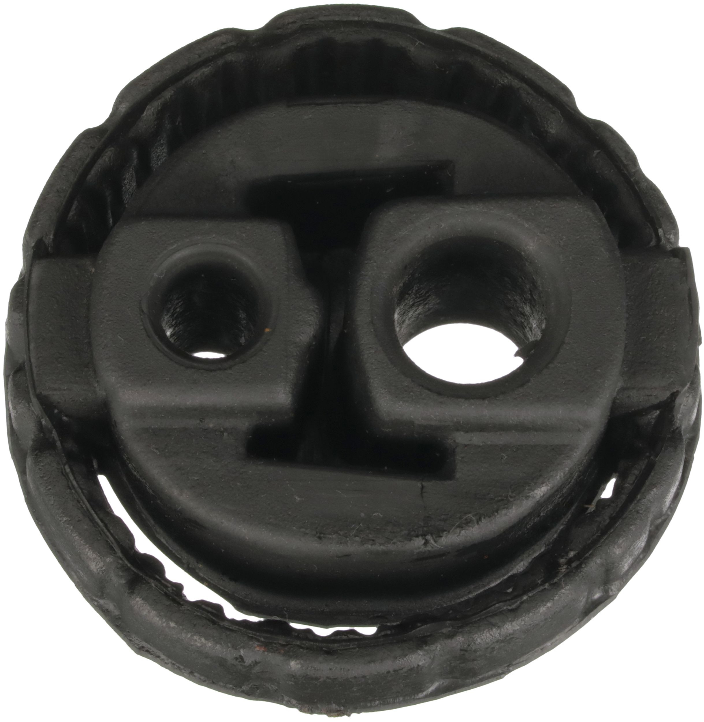 GATES Halter, Abgasanlage